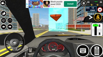 Car Driving School for Android 3