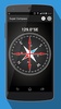 Compass for Android Simply screenshot 1