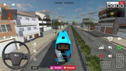 IDBS Simulator Bus Sumatera screenshot 7