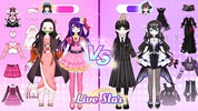 Live Star: Makeup & Makeover screenshot 2