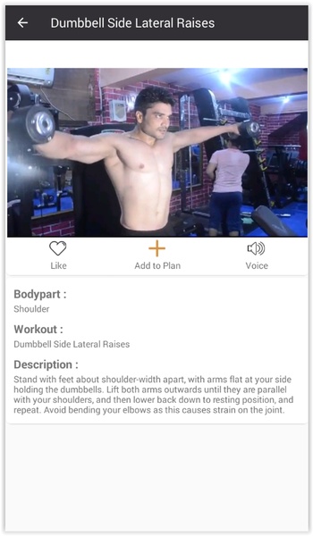 Pro Gym Workout - Preview 4