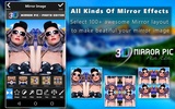 3D MirrorPic - Photo Effect screenshot 7