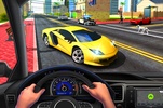 Racing Car: Highway Traffic screenshot 5
