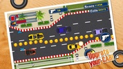 Traffic Racing screenshot 5