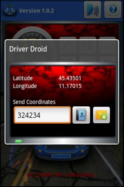 Driver Droid LITE - Preview 1