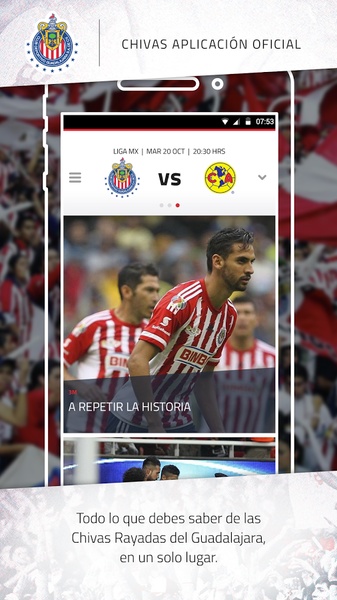 Chivas Oficial - Preview 5