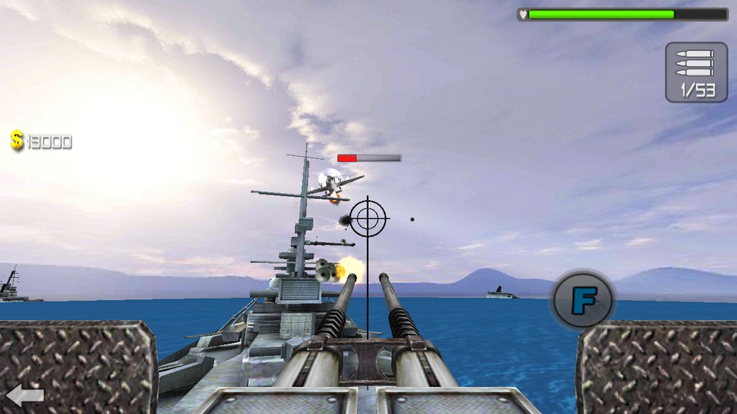Sea Battle 3D - Preview 5