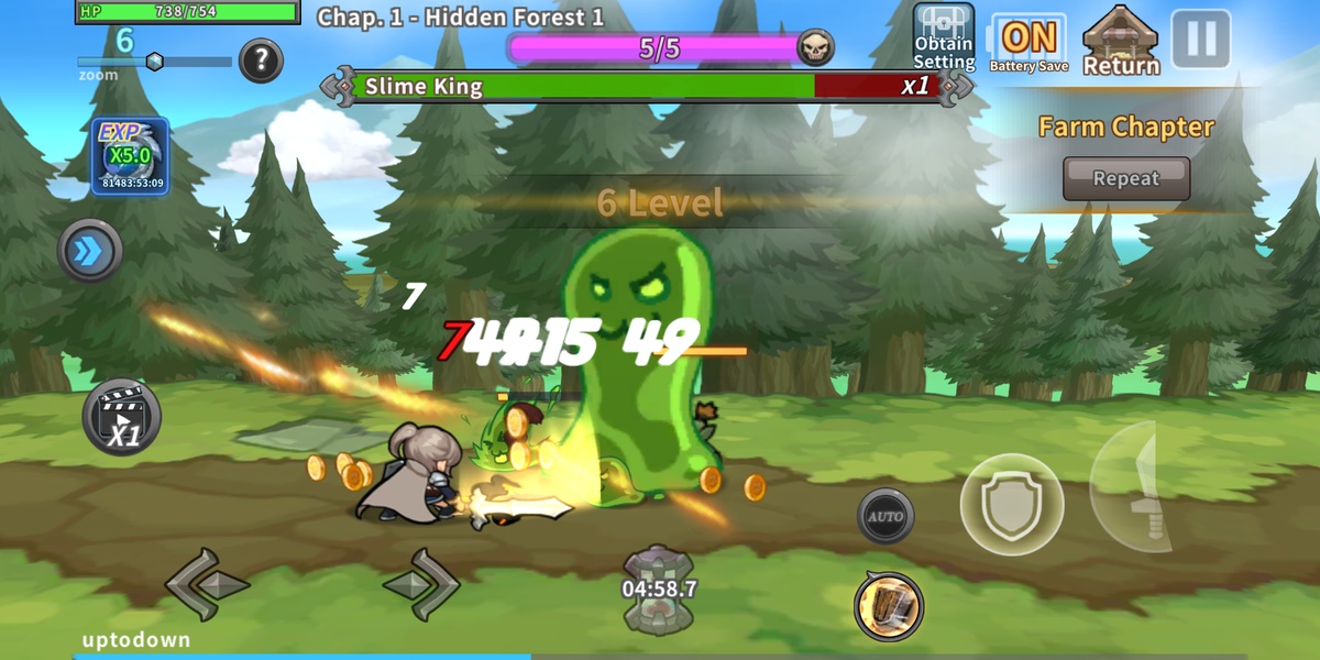 Raid the Dungeon - Preview 17