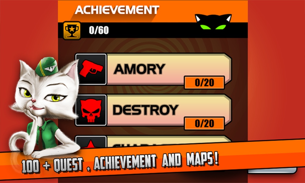 Super Spy Cat - Preview 4