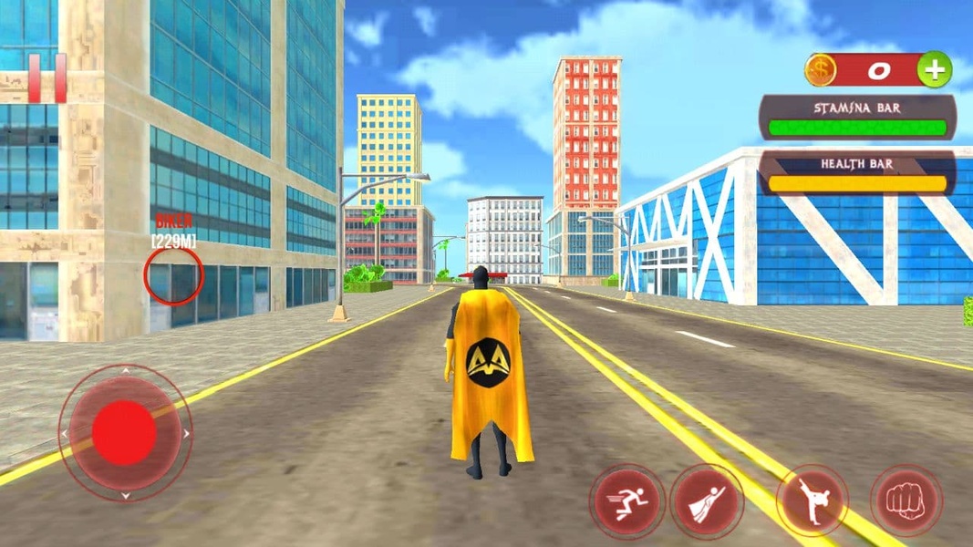 Police Robot Superhero - Preview 9