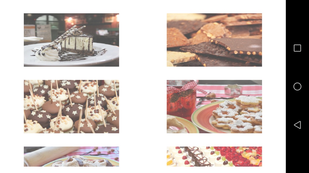 Puzzle - Sweets - Preview 4