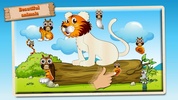 AnimalPuzzle screenshot 3