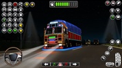 Indian Cargo Truck Drive 3D screenshot 4