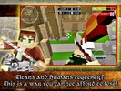 Titan Attack on Block Kingdom screenshot 9