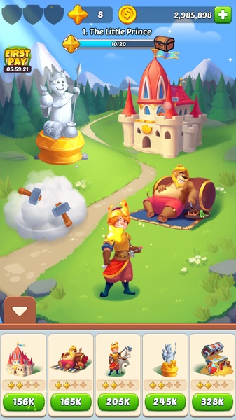 Crazy Fox - Preview 6