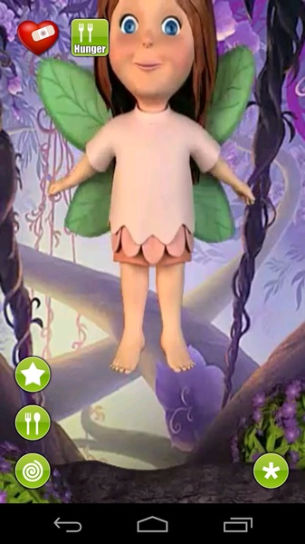 Talking Frannie Fairy - Preview 3