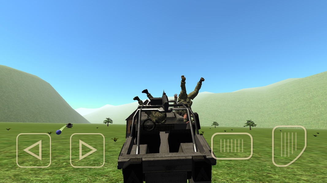 Guts and Wheels 3D - Preview 4