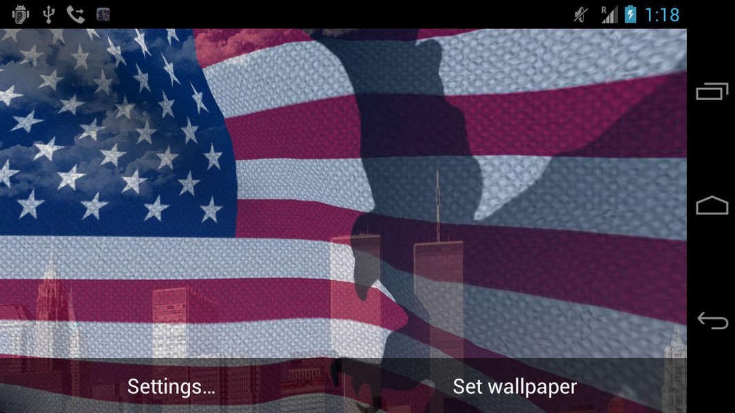 USA Eagle (FREE) - Preview 2