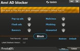 Anvi AD Blocker screenshot 1