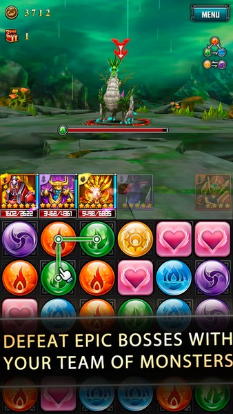 Dragon Tactics - Preview 1