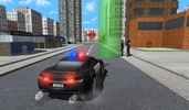 Police Car Driver City screenshot 1