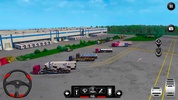 US Truck Parking Simulator 2021 3D Parking Game screenshot 3