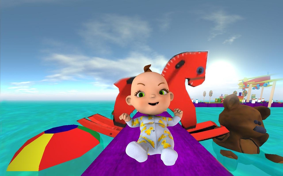 Baby Run - Jump Star - Preview 4