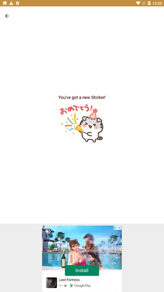 ManekiNekko Stickers - Preview 7