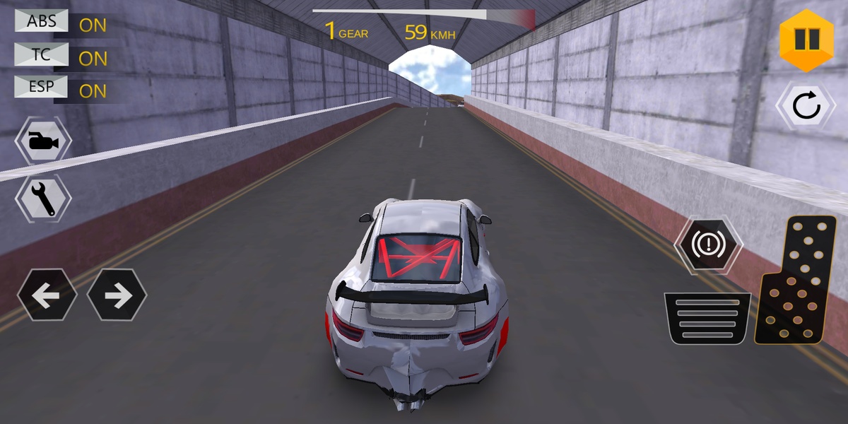 Racing Car Driving Simulator APK for Android Download