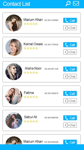 TagCall - Preview 1