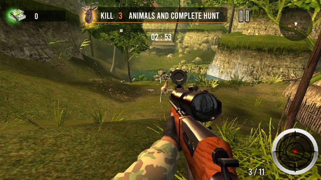 Deer Hunter Animal Africa - Preview 3