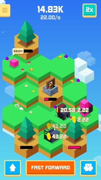Monster Merge - Preview 7