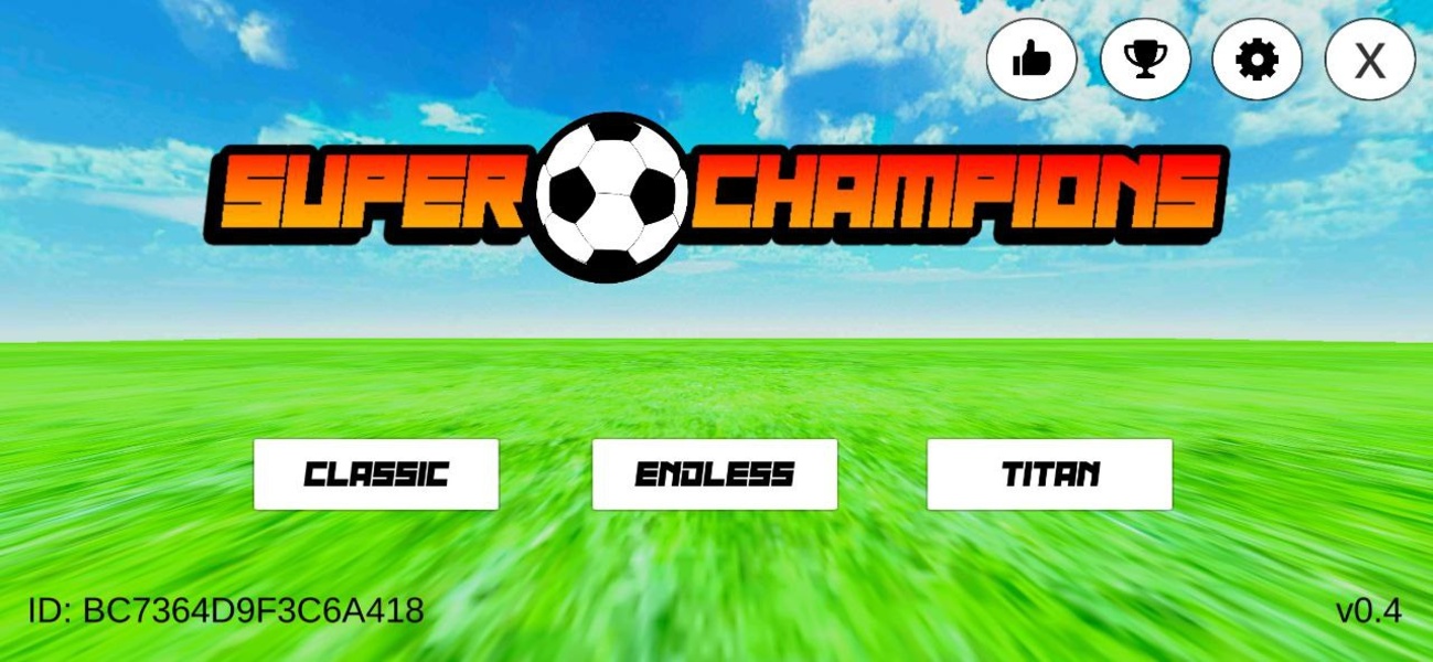 Super Champions - Preview 1
