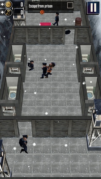 Winter Fugitives 2: Chronicles - Preview 4