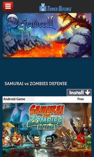 Tower Defense Games - Preview 5