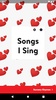 Songs I Sing screenshot 4