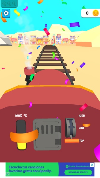 Hyper Train - Preview 4
