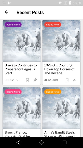 Horse Racing Latest News - Preview 4