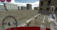 Fire Truck parking 3D screenshot 7