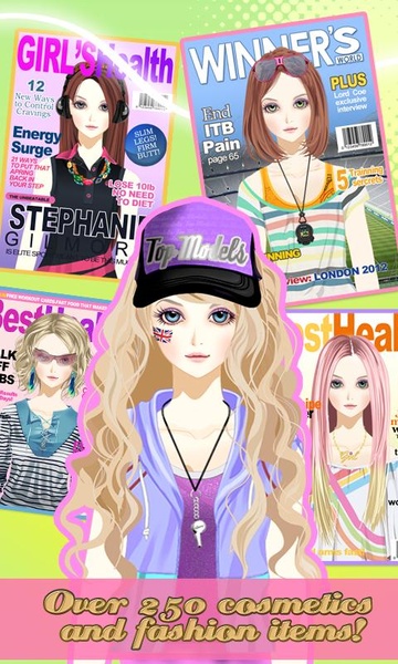 Top Models: Sports Edition - Preview 4