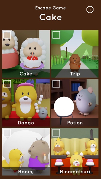 Escape Game Collection - Preview 1