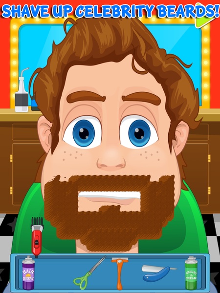 Celebrity Beard - Preview 4