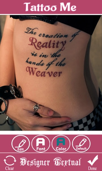 Tattoo Me - Preview 5