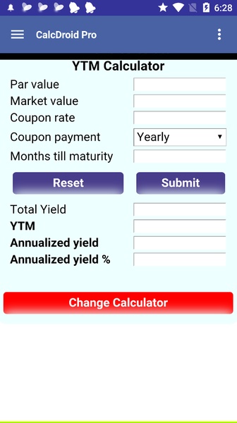 CalcDroid Pro - Preview 5
