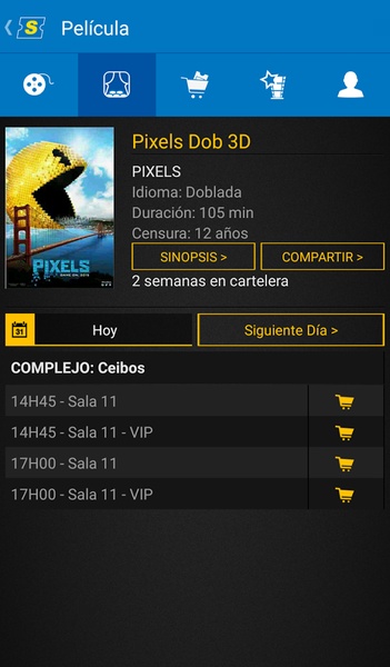 Supercines - Preview 4