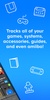 GAMEYE - Game & amiibo Tracker screenshot 5