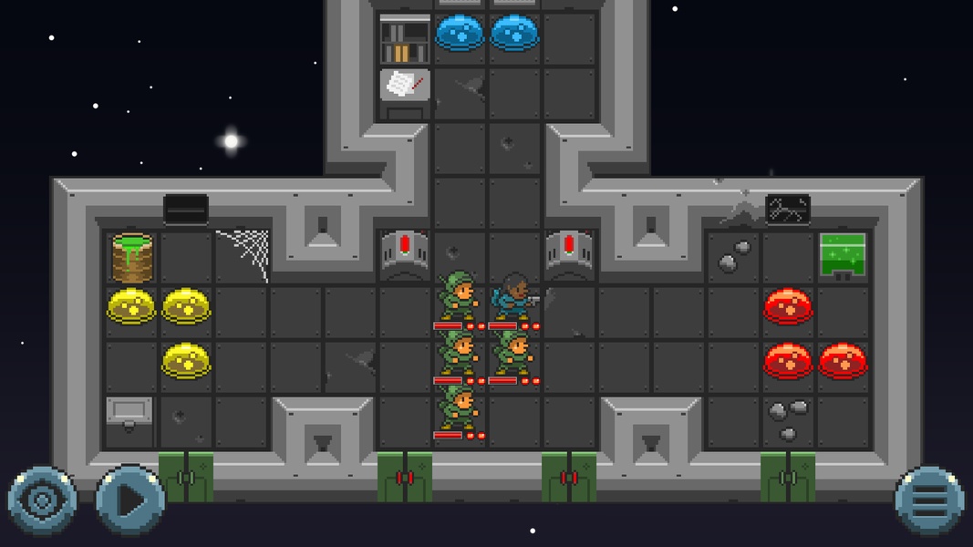 Alien Star Menace - Preview 3