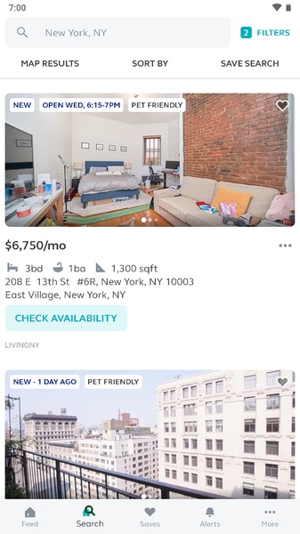 Trulia - For Rent - Preview 1