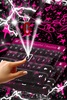 Emo Pink Keyboard screenshot 11
