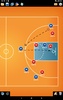 Coach Tactic Board: Basketball screenshot 2